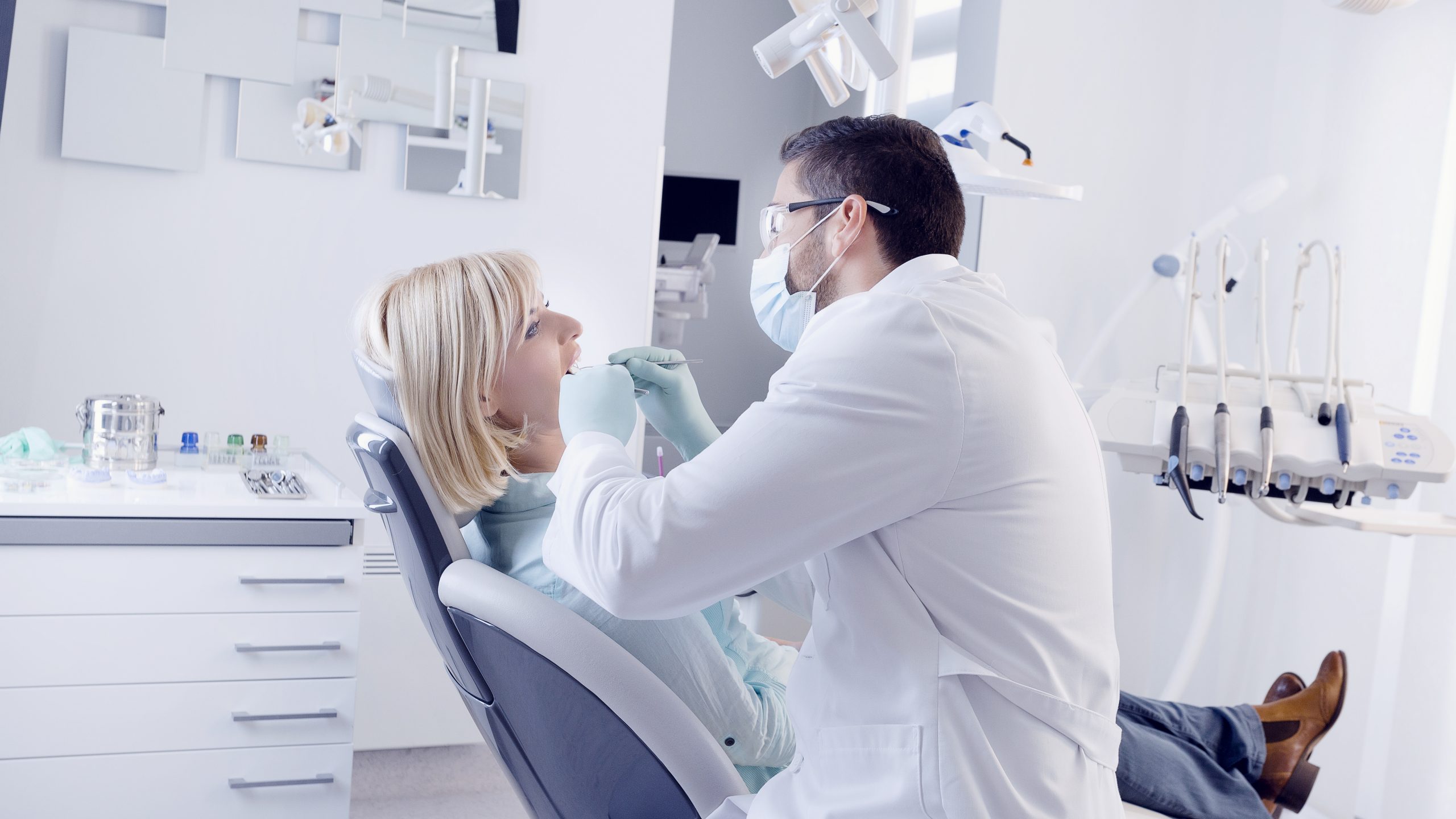 Dentist in Byron, MI