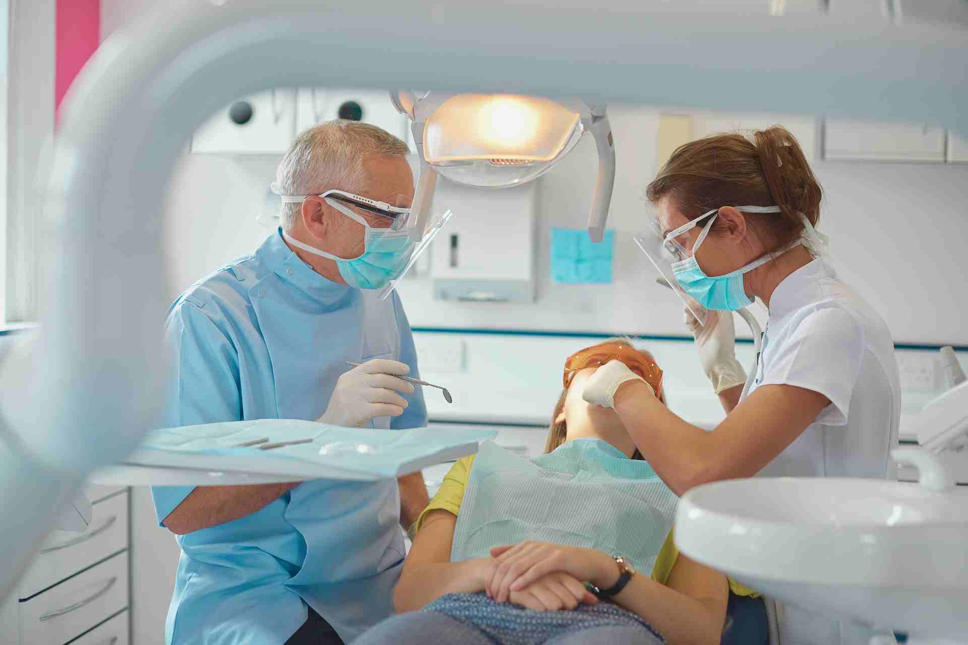 Dentist in Byron, MI